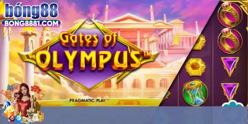 Cách thức tham gia trò chơi Gates of Olympus