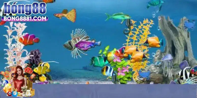 Chiến lược bắn cá Hải Vương thành công