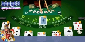 Chiêu trò bịp trong các ván bài Baccarat