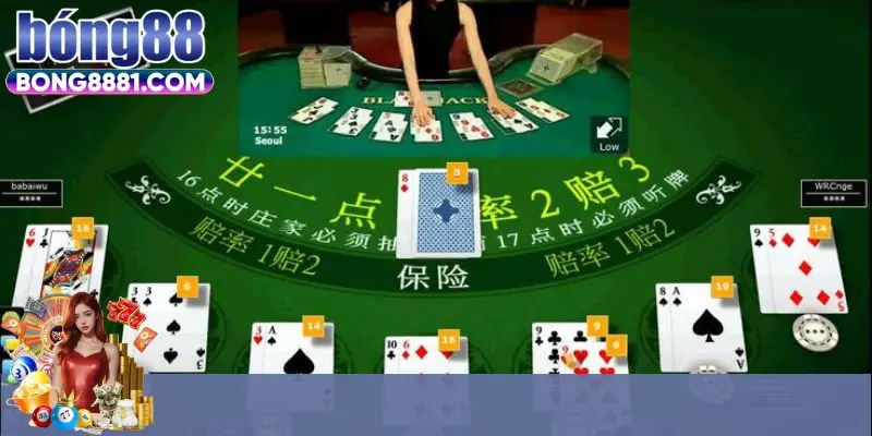 Chiêu trò bịp trong các ván bài Baccarat