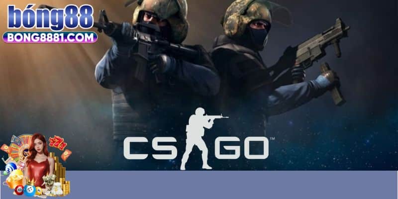 Giới thiệu về trò chơi cá cược CS:GO tại Bong88