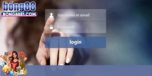 Hướng dẫn đăng nhập Bong88 nhanh