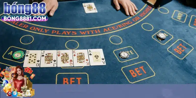 Hướng dẫn tải game Baccarat cho iOS/ Android