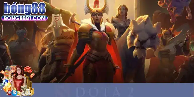 Khám phá về cá cược Dota 2